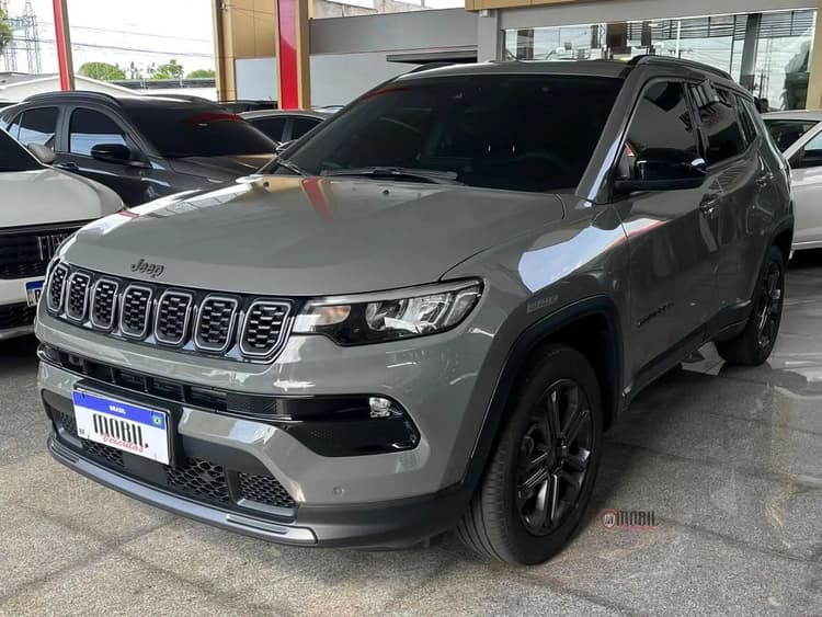 Jeep Compass Long. T270 1.3 TB 4X2 Flex AUT 2025