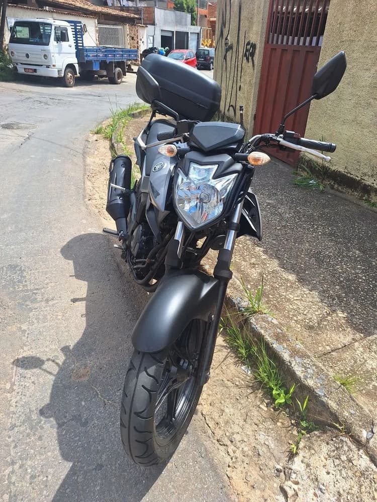 Vendo fazer 250 2017 