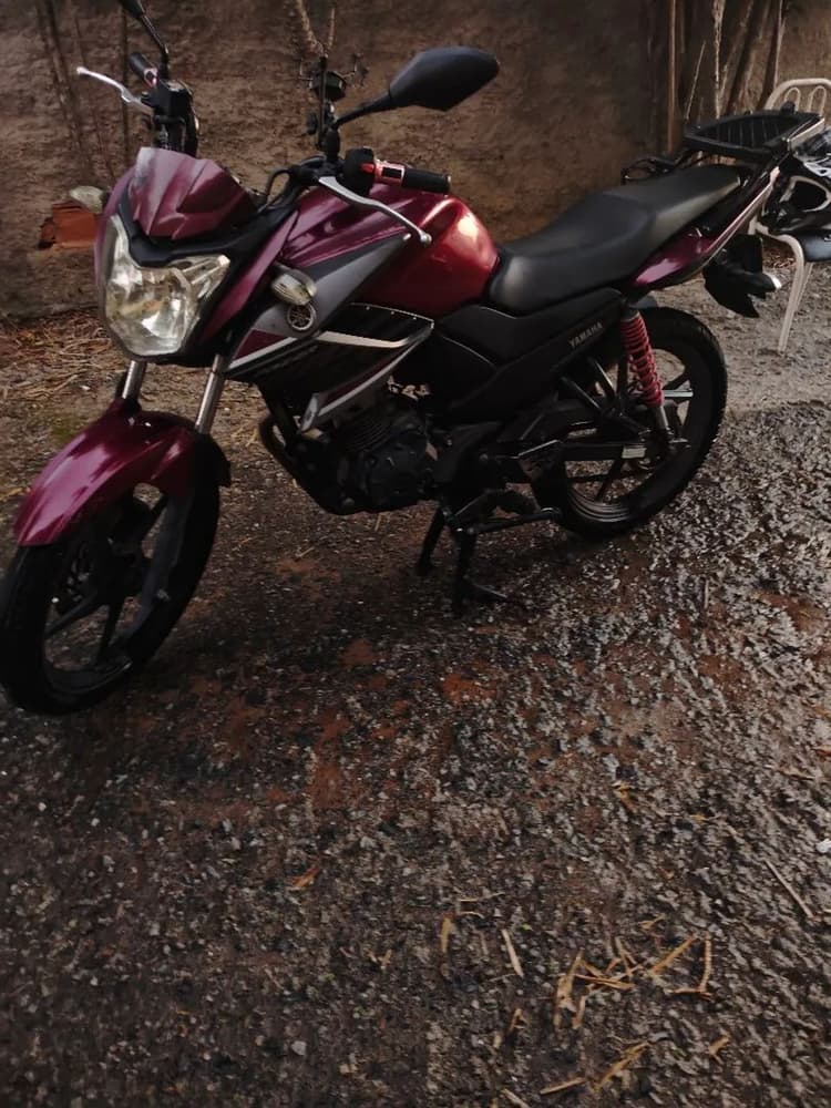 Fazer 150 2017/18