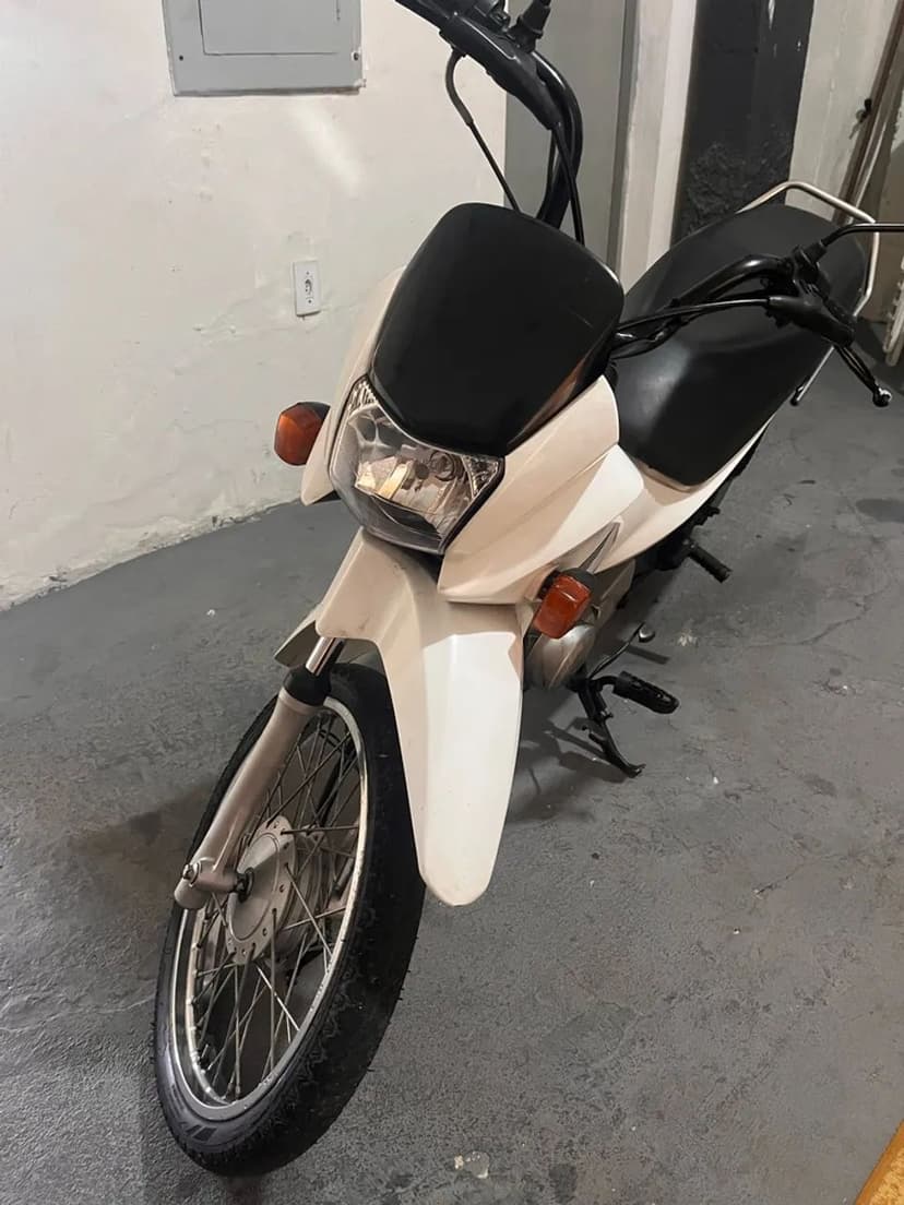 Honda Pop 100 97cc 2015
