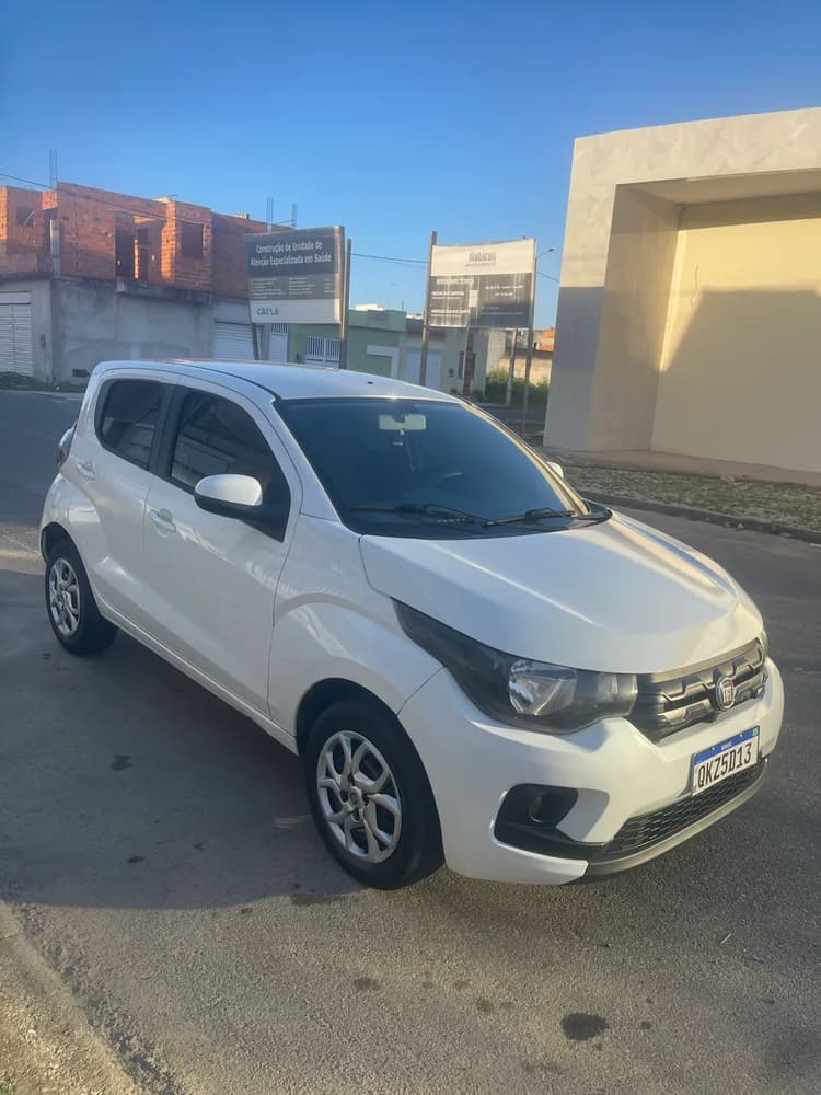 Fiat Mobi Like 1.0 Fire Flex 5P. 2018