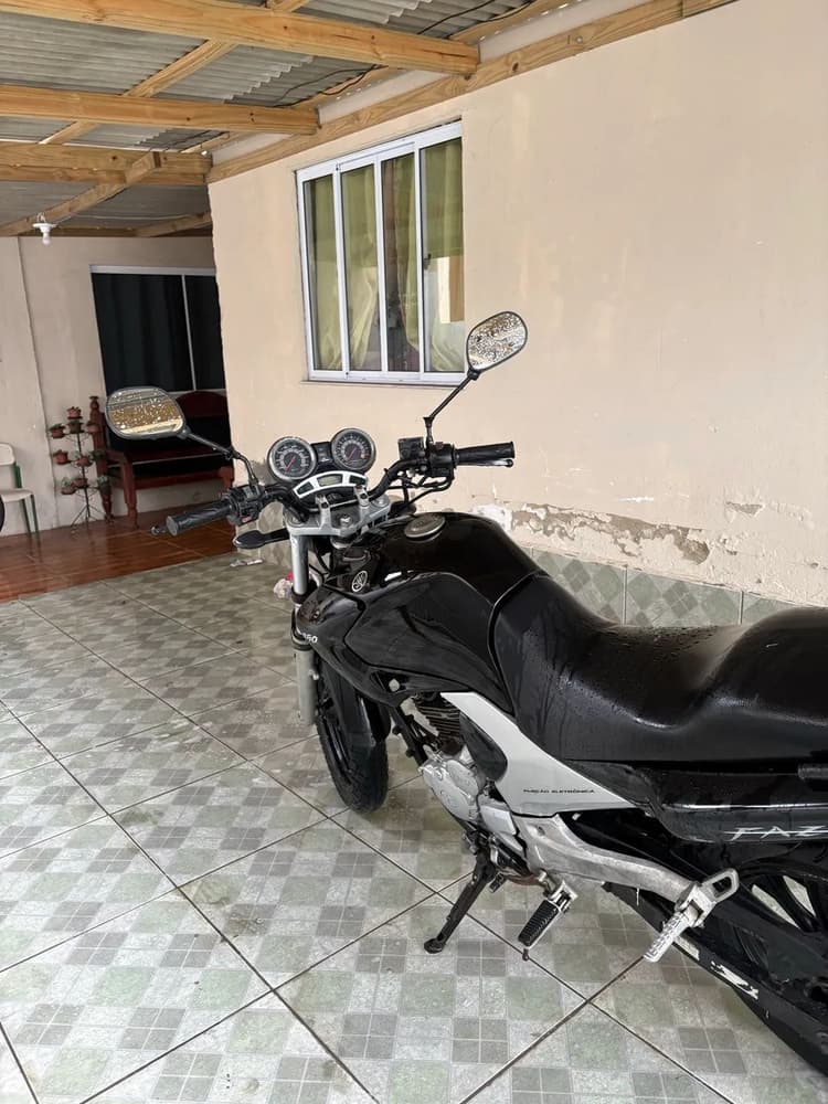 Fazer 250cc 2009
