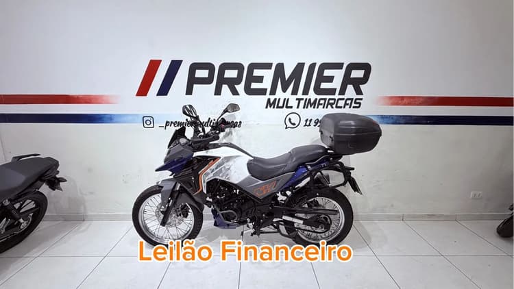 Dafra Nh 190
