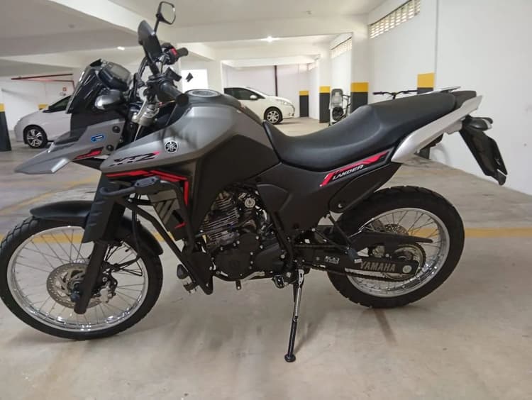 Yamaha Lander 2026