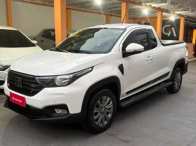 Fiat Strada Freedom 1.3 Flex 8V CS Plus 2022