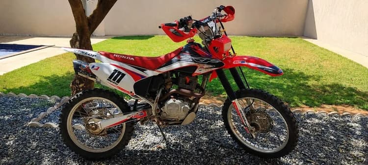 CRF 230F 2014 