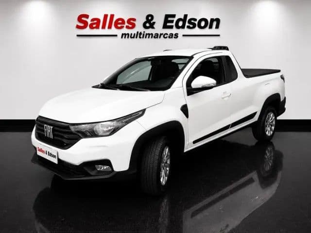 Fiat Strada Freedom 1.3 Flex 8V CS Plus 2021