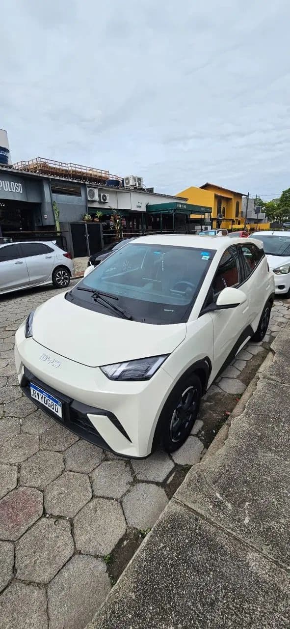 BYD Dolphin Mini (Elétrico) 2025