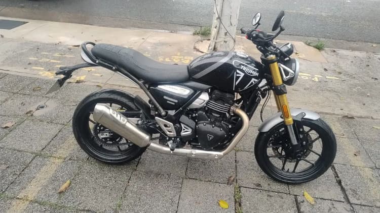 TRIUMPH SPEED 400 2026