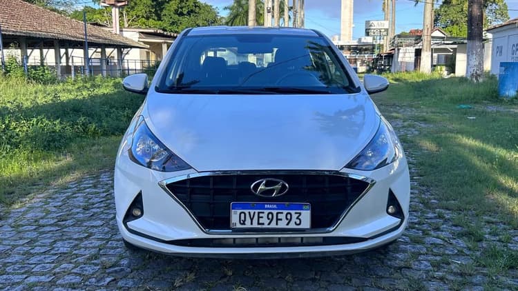 Hyundai HB20 Evolution 1.0 Flex 12V MEC 2020