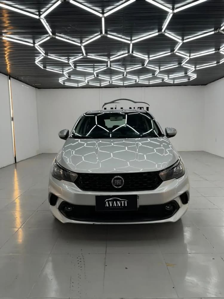 Fiat Argo Drive 1.0 6V Flex 2020