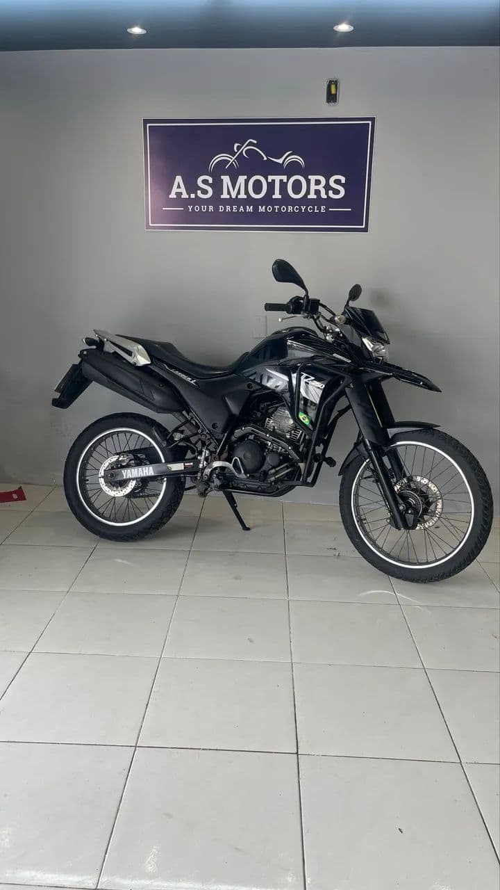 Yamaha Xtz Lander 250