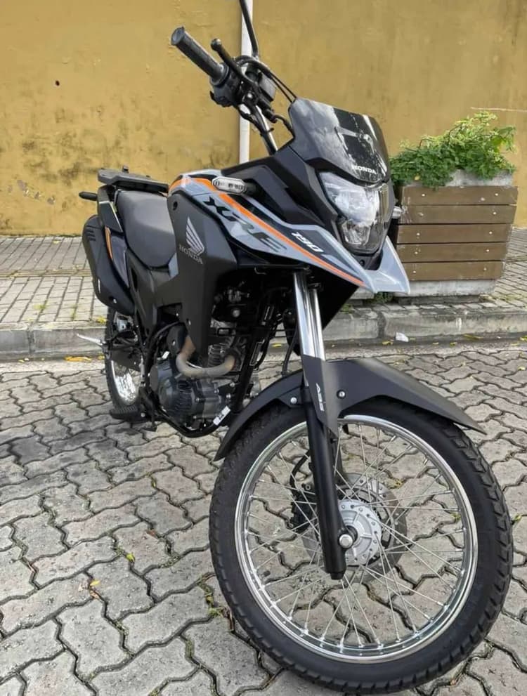 XRE 190 (ENTRADA+PARCELAS)