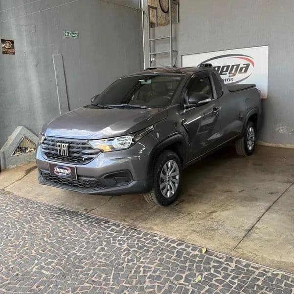 Fiat Strada Freedom 1.4 Flex 8V CS 2026
