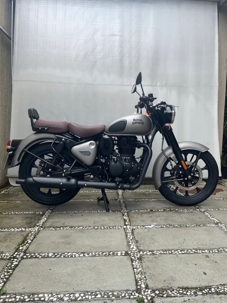 Classic 350 Zerada
