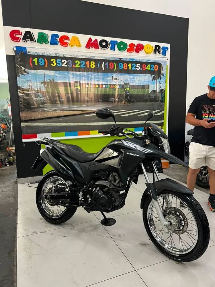 HONDA XRE 190
