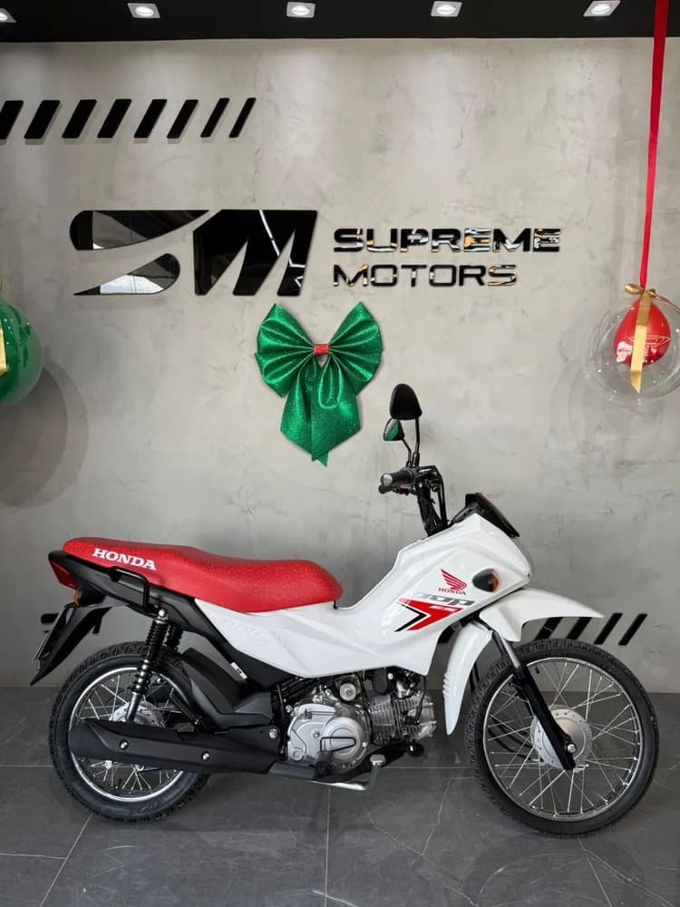 POP 110i ES 2026 - COM APENAS 12 KM