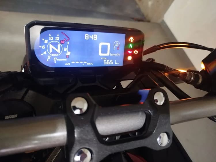 CB 650R