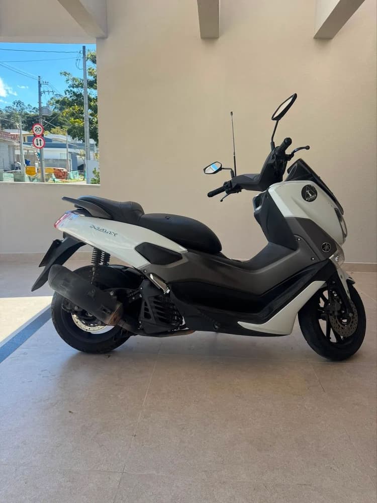 Vendo Nmax 160