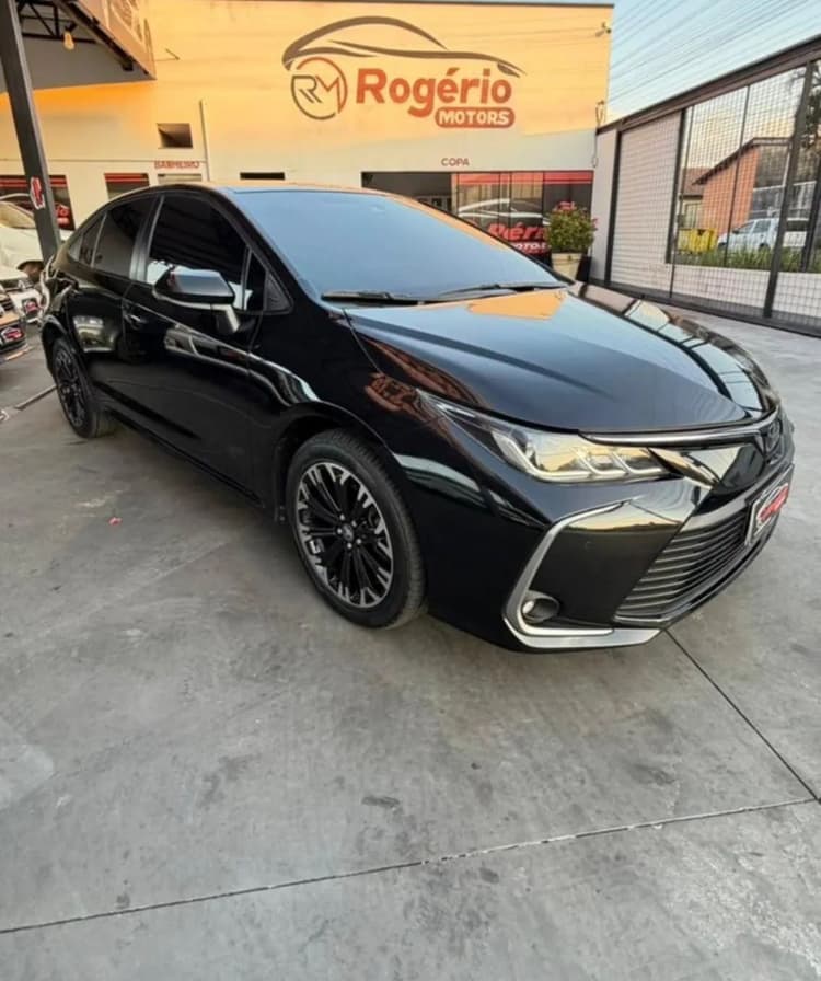 Toyota Corolla XEI 2.0 Flex 16V Aut. 2023