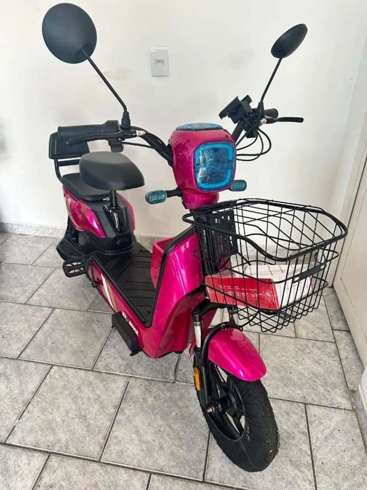 MAYMAY SCOOTERS ELÉTRICAS 