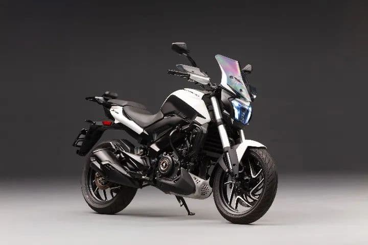 Bajaj Dominar 400