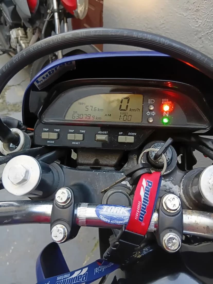 Xr tornada 250