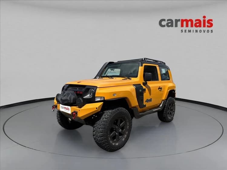 Troller T-4 XLT 3.2 2016