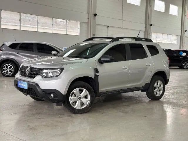 Renault Duster Intense Plus 1.6 16V Flex Aut. 2026