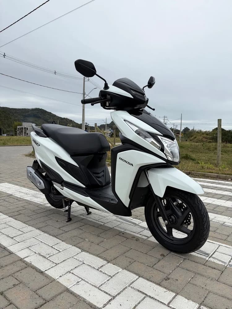 ELITE 125 Automática 2026