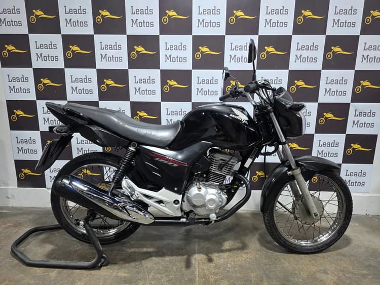 Honda CG 160 Start