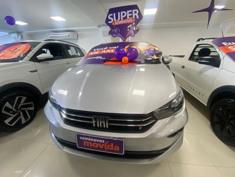 Fiat Cronos Drive 1.0 6V 2025