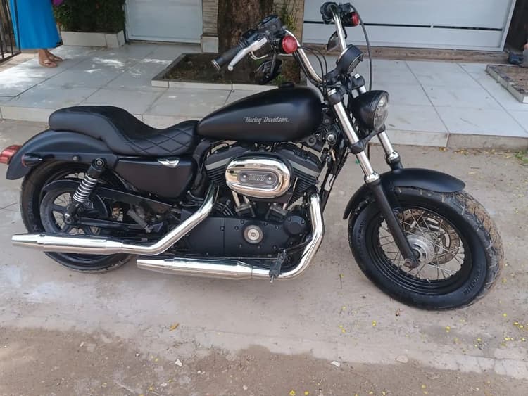 Harley Davidson xl 1200 limited custom 