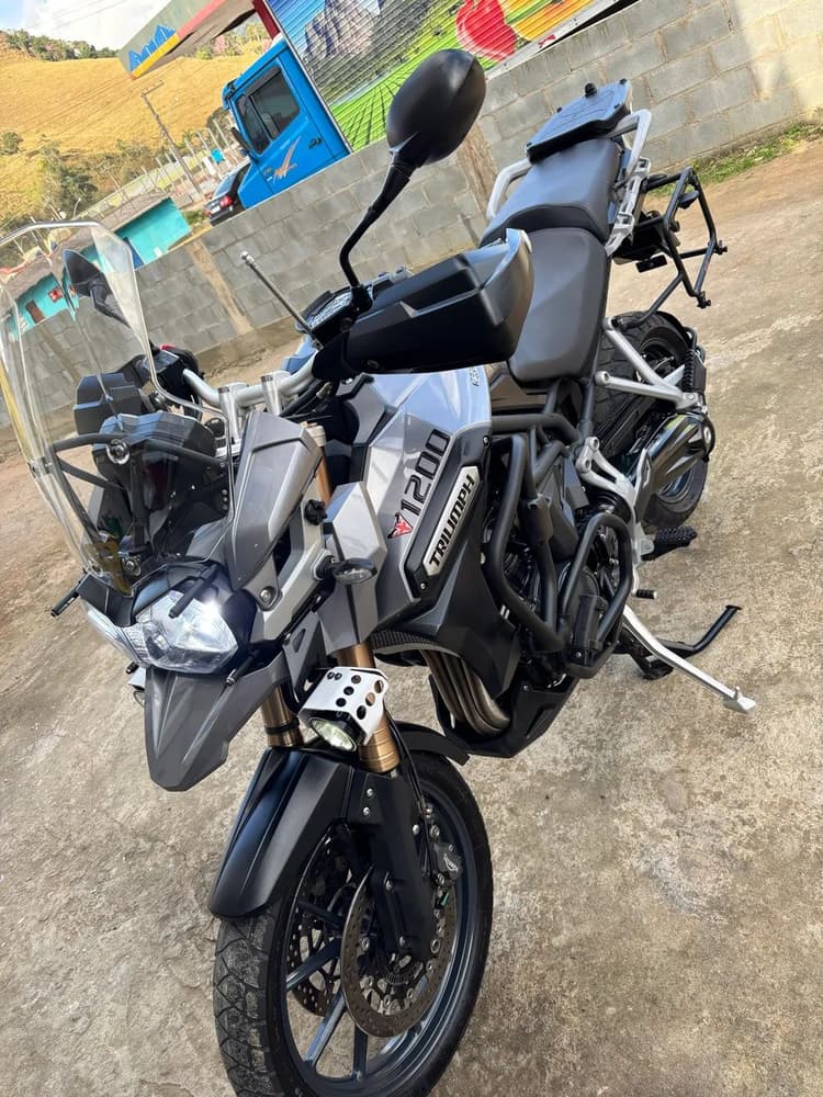 Tiger 1200 
