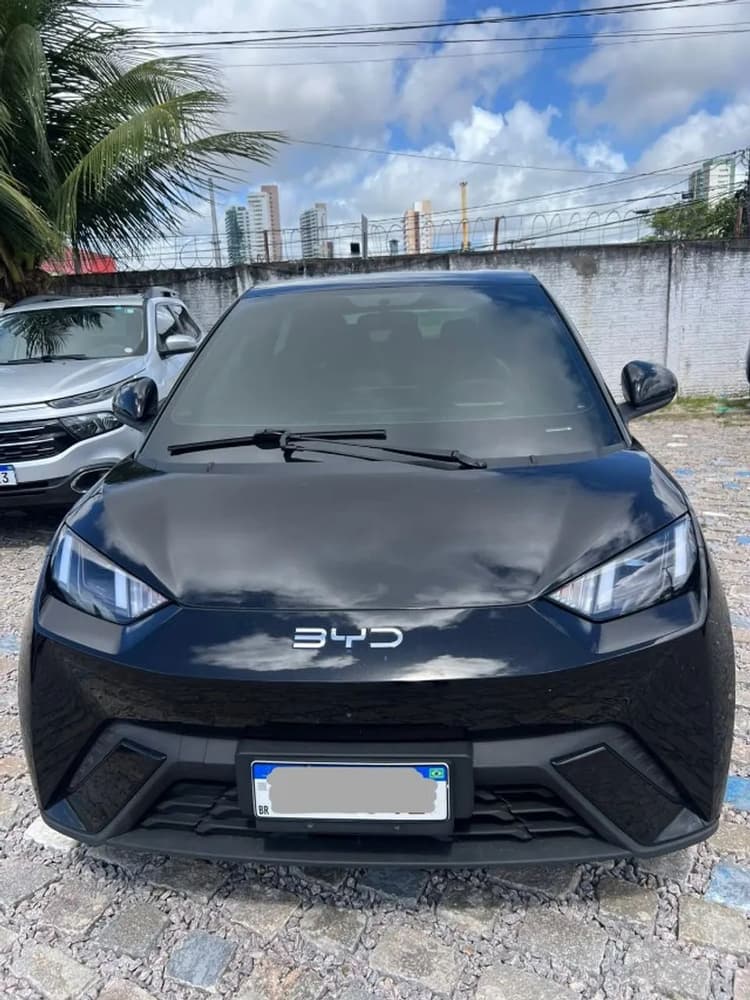 BYD Dolphin Mini (Elétrico) 2025