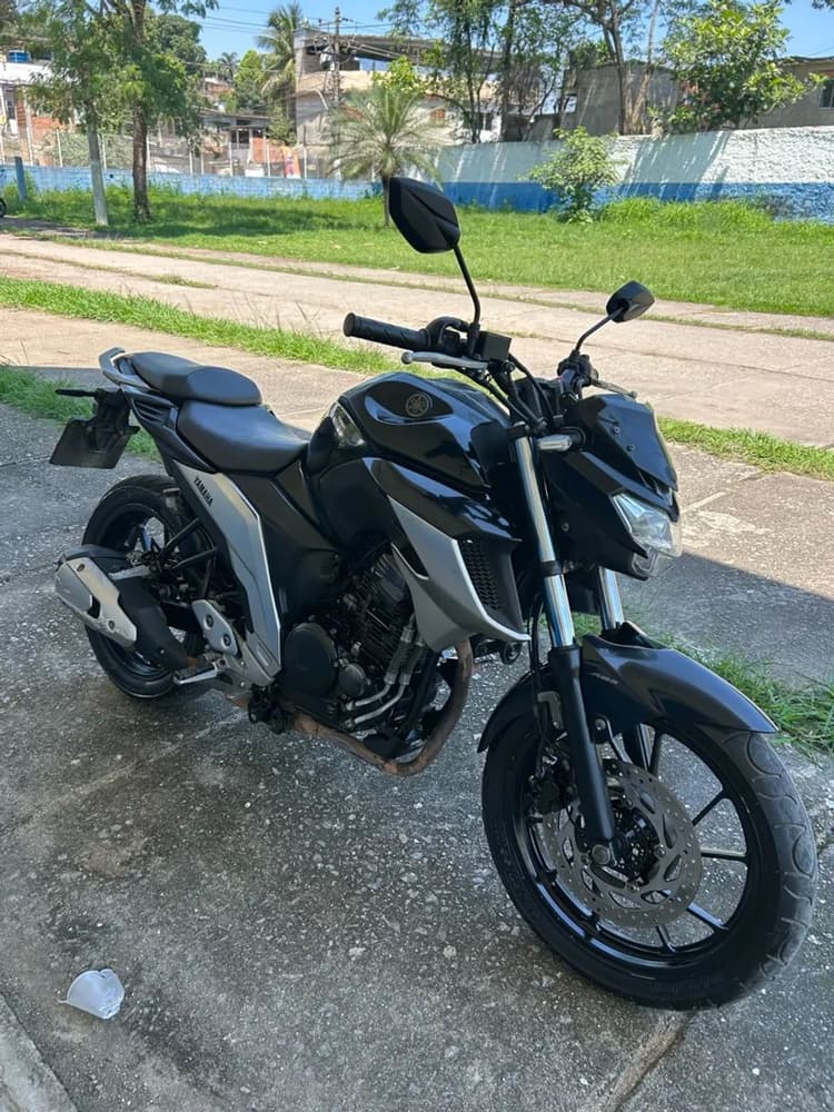 Fazer 250 - 2019