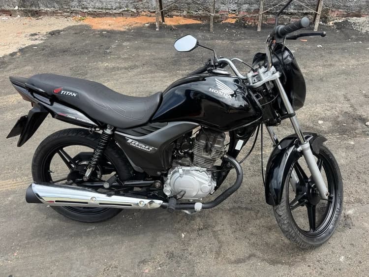 Titan 150cc Ano 2010