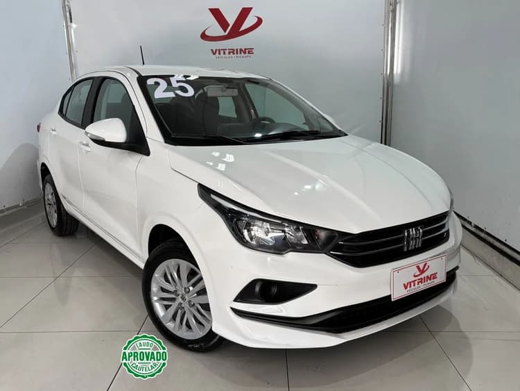 Fiat Cronos Drive 1.3 8V Flex Aut. 2025