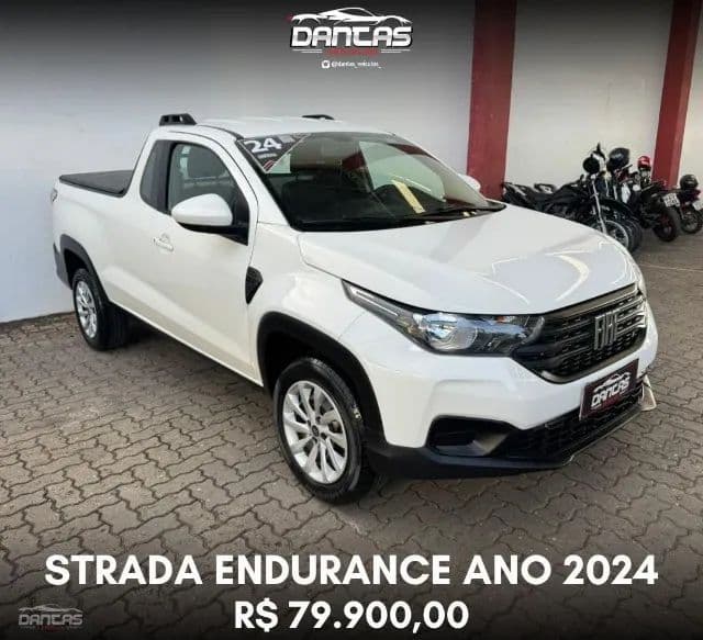Fiat Strada Endurance 1.3 Flex 8V CS 2024