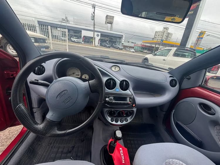 Ford KA CLX 1.3i 3P 1997