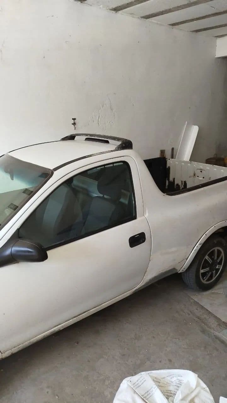 Chevrolet Pick Up Pick UP 2002