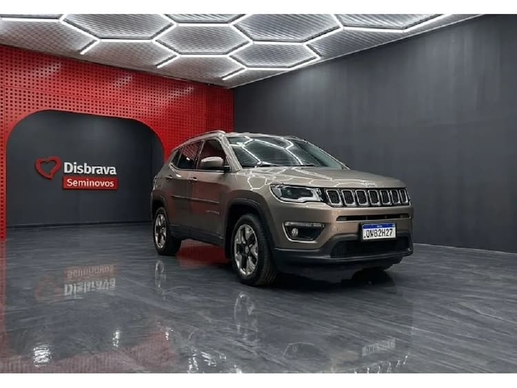 Jeep Compass Longitude 2.0 4X2 Flex 16V Aut. 2019