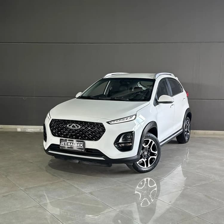 Chery Tiggo 2022