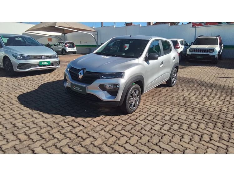 Renault Kwid 1.0 Zen 2025