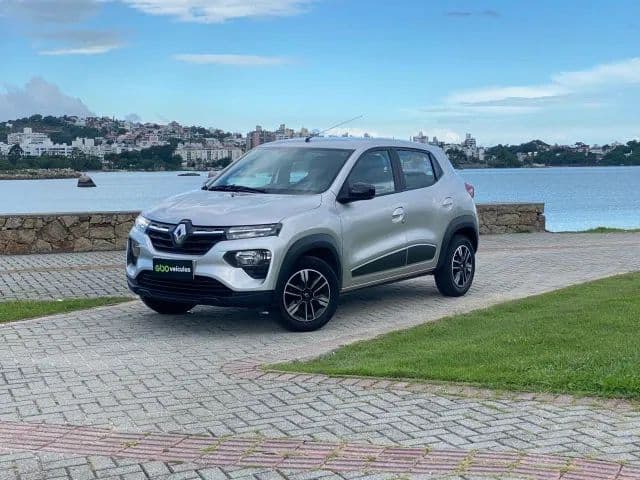 Renault Kwid Intense 1.0 Flex 12V 5P Mec. 2025