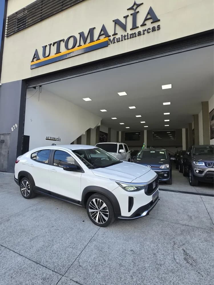Fiat Fastback Audace 1.0 200 T. Flex AUT 2024