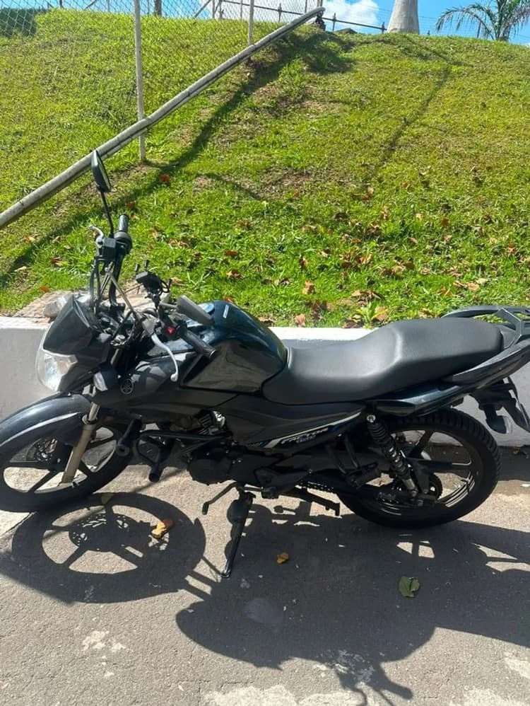 Yamaha Factor 150 2023 