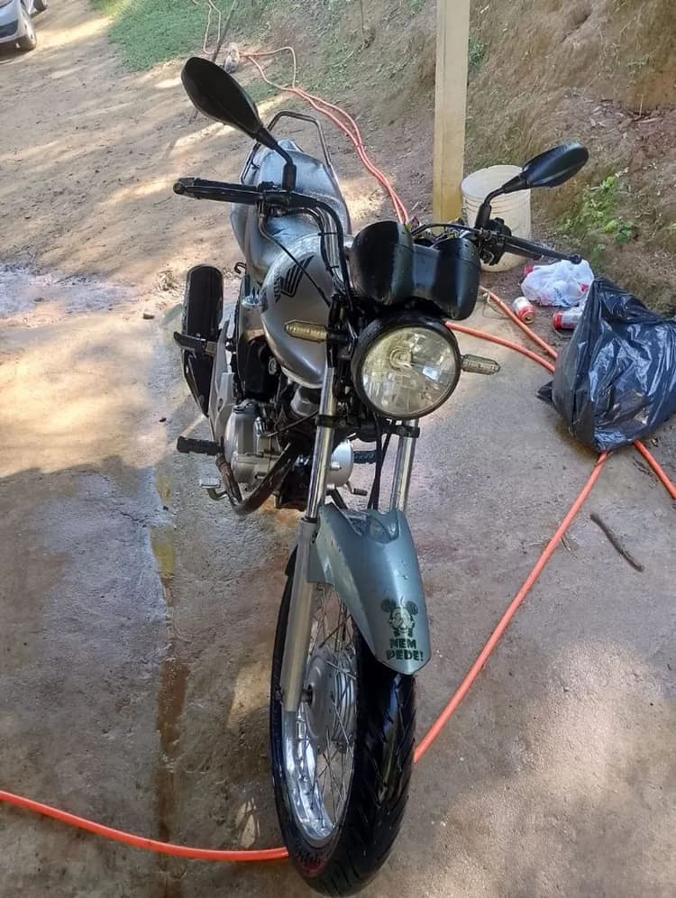 CG 150 Mix 