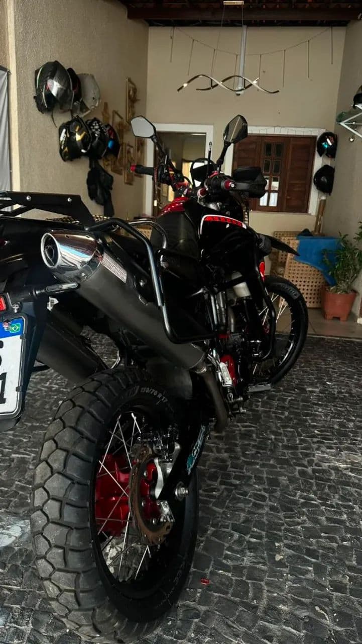 XT 660R NOVÍSSIMA 