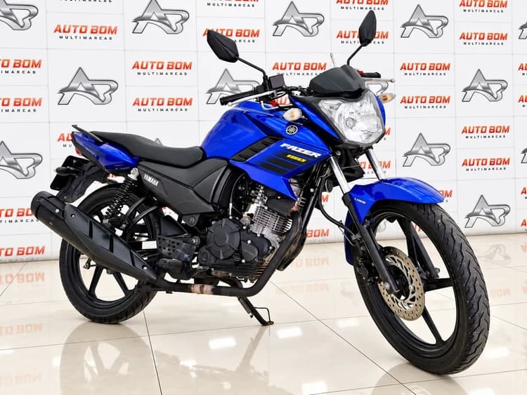 Fazer 150 2022, Muito Conservada!